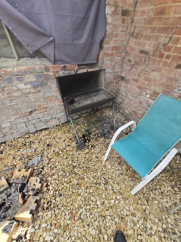 D2 bbq — 8.0/10 Guest Ready