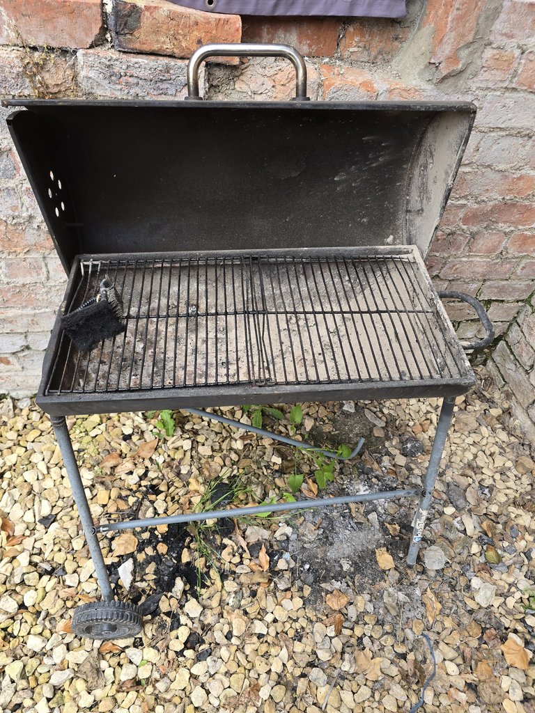 D2 bbq — 8.0/10 Guest Ready
