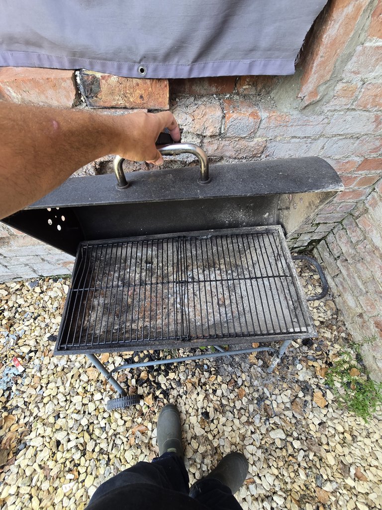 D2 bbq — 8.0/10 Guest Ready