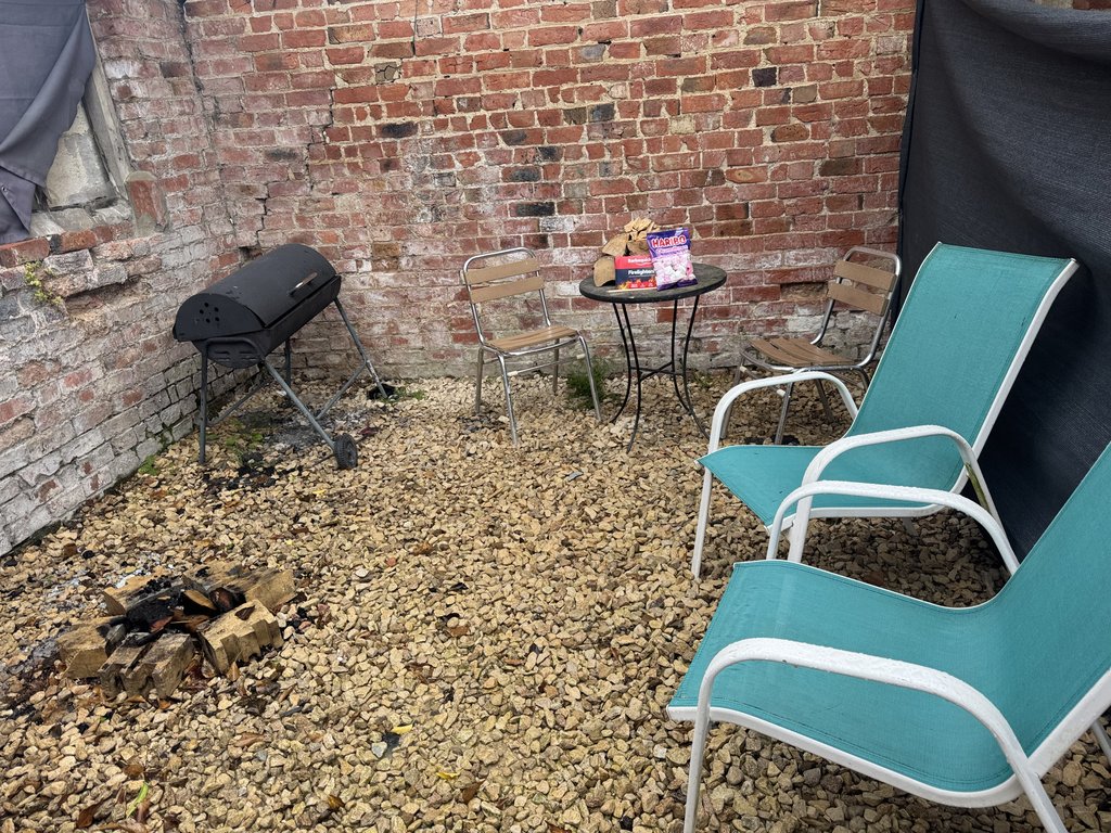 D2 bbq — 8.0/10 Guest Ready