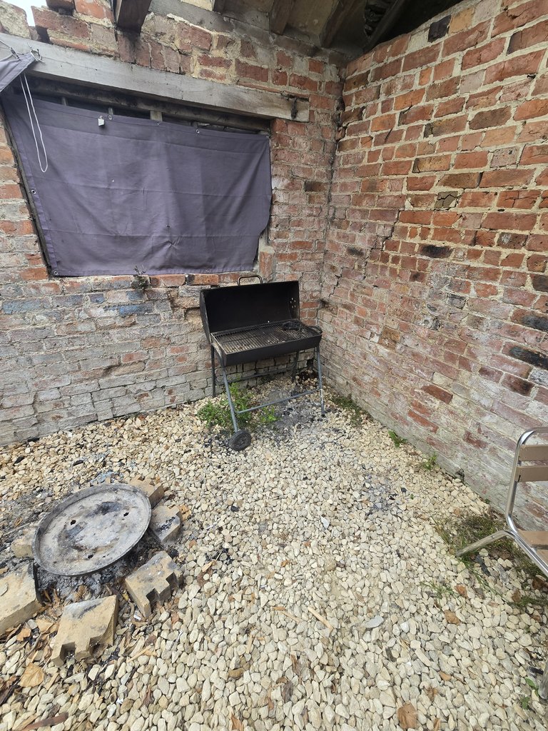 D2 bbq — 8.5/10 Guest Ready