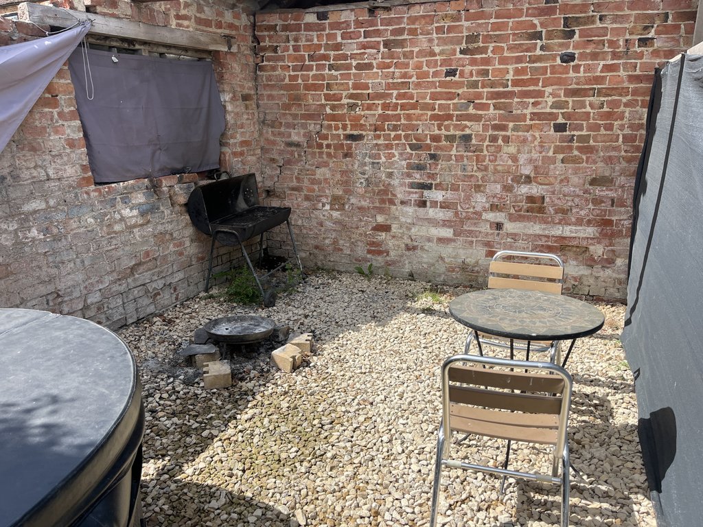 D2 bbq — 8.0/10 Guest Ready