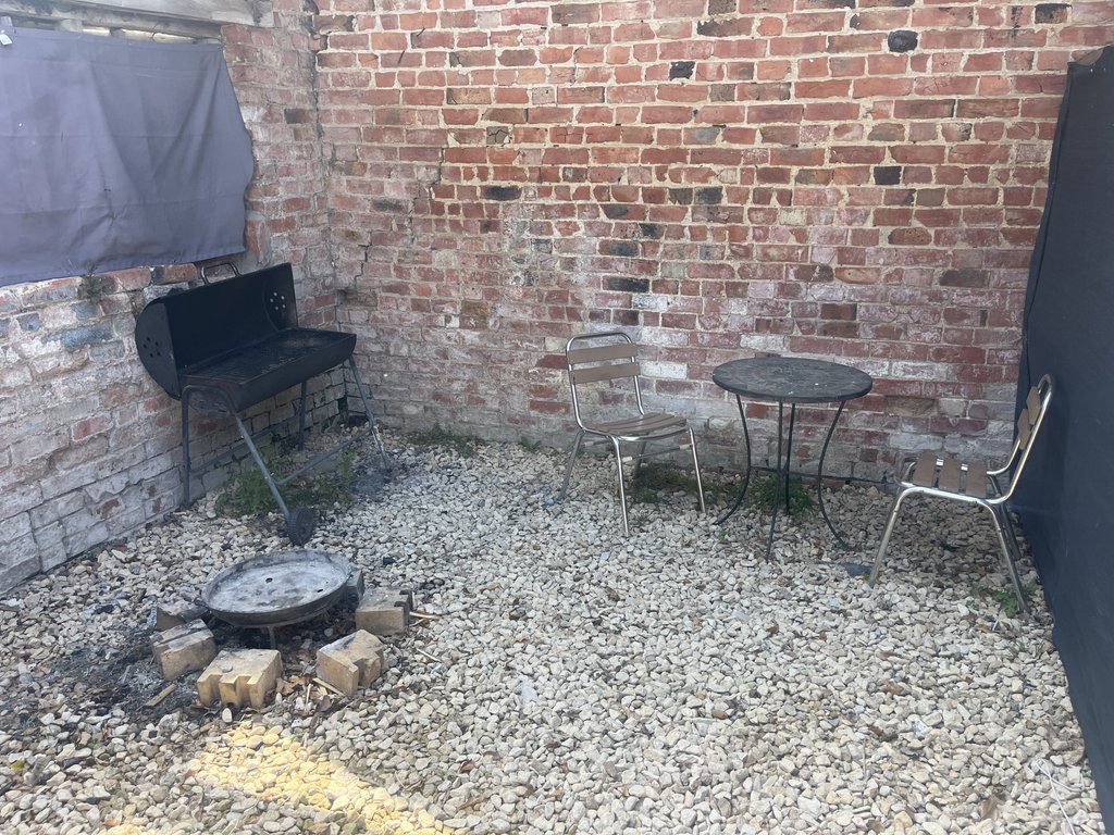 D2 bbq — 8.0/10 Guest Ready