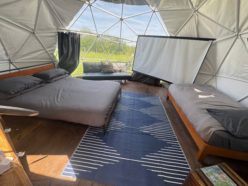 D2 bedding — 8.0/10 Guest Ready