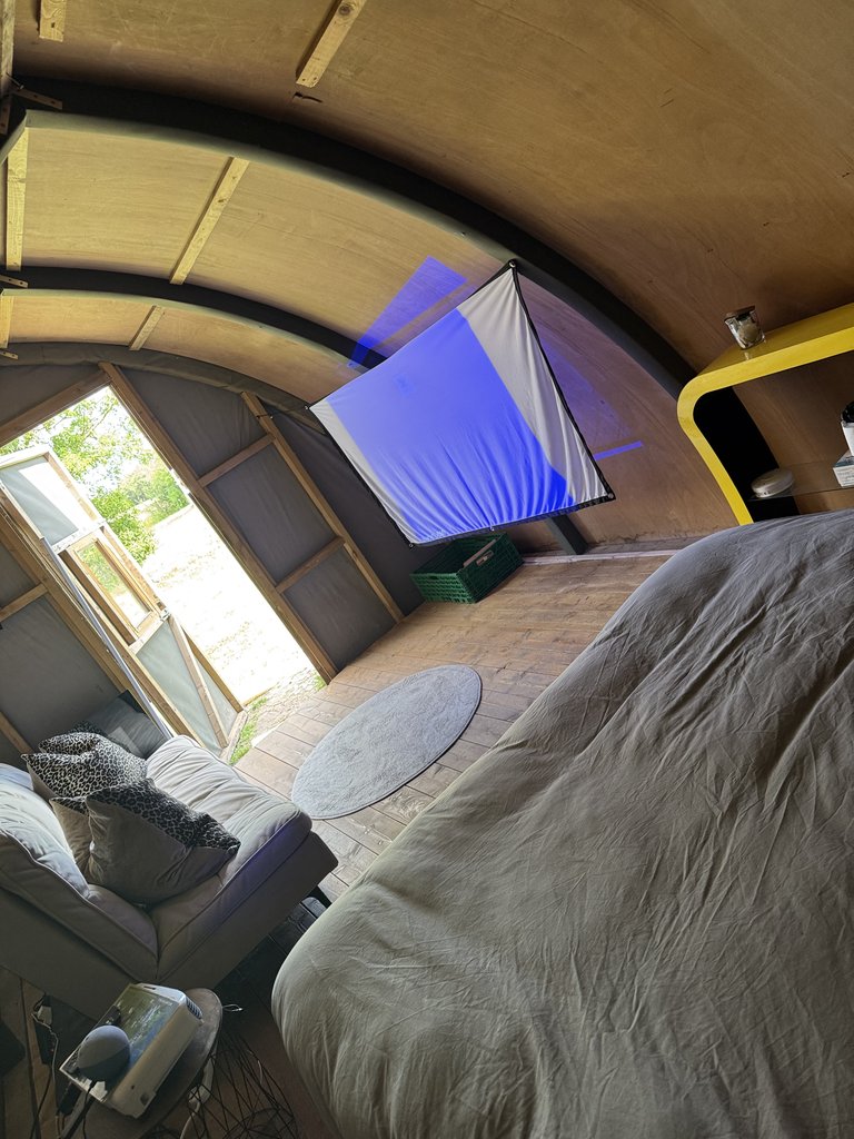 D2 bedding — 8.0/10 Guest Ready