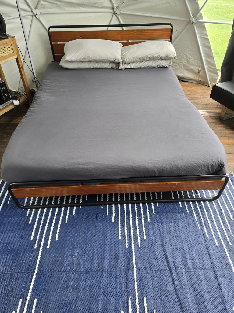 D2 bedding — 8.0/10 Guest Ready