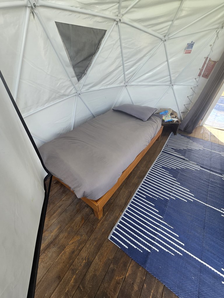 D2 bedding — 8.0/10 Guest Ready