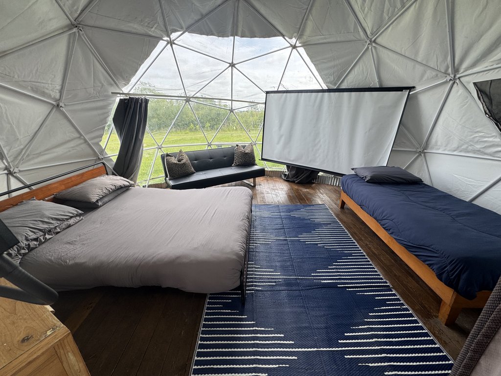 D2 bedding — 8.0/10 Guest Ready
