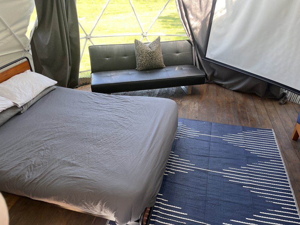 D2 bedding — 8.0/10 Guest Ready