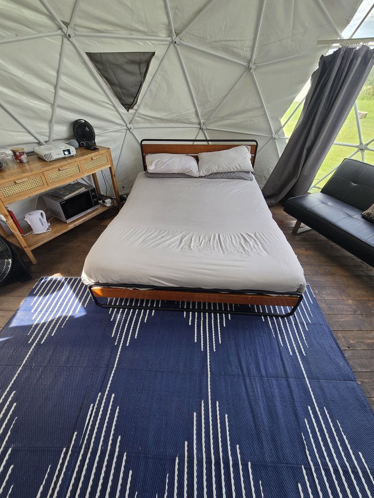 D2 bedding — 8.0/10 Guest Ready