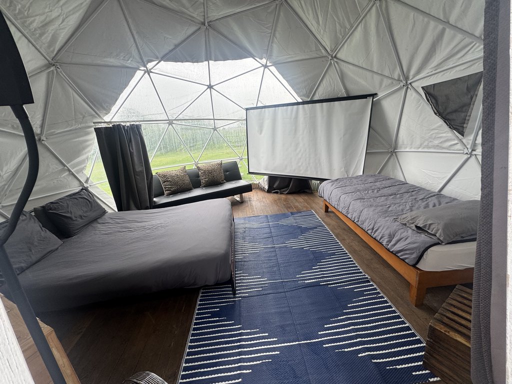 D2 bedding — 8.0/10 Guest Ready