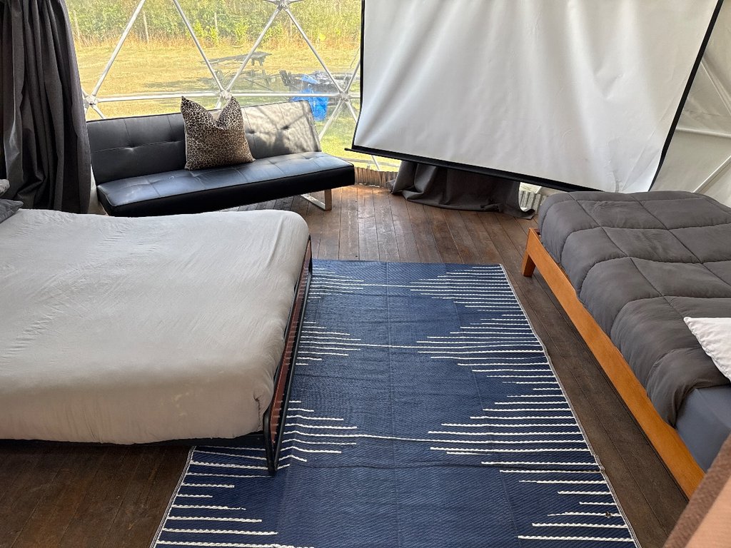 D2 bedding — 8.0/10 Guest Ready