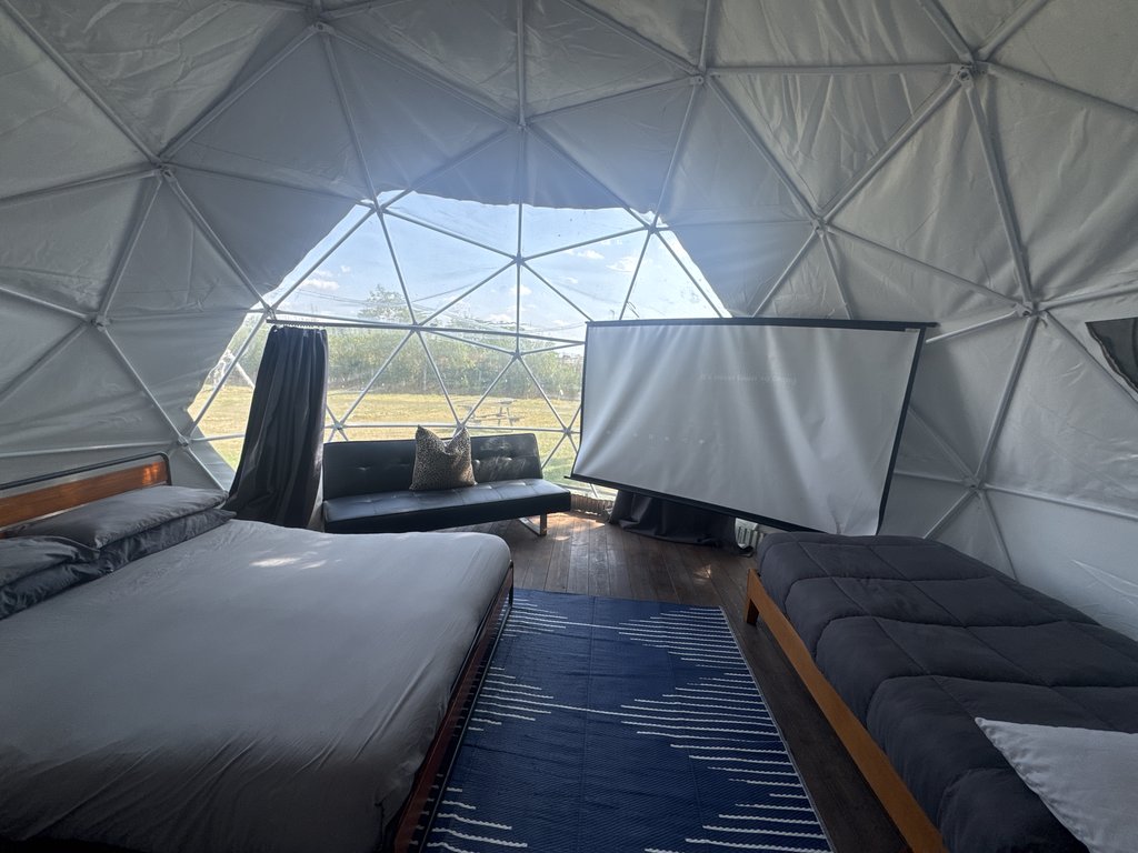 D2 bedding — 8.0/10 Guest Ready