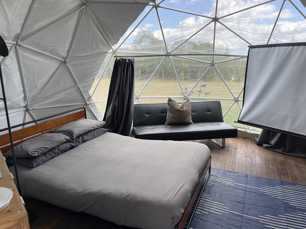 D2 bedding — 8.0/10 Guest Ready