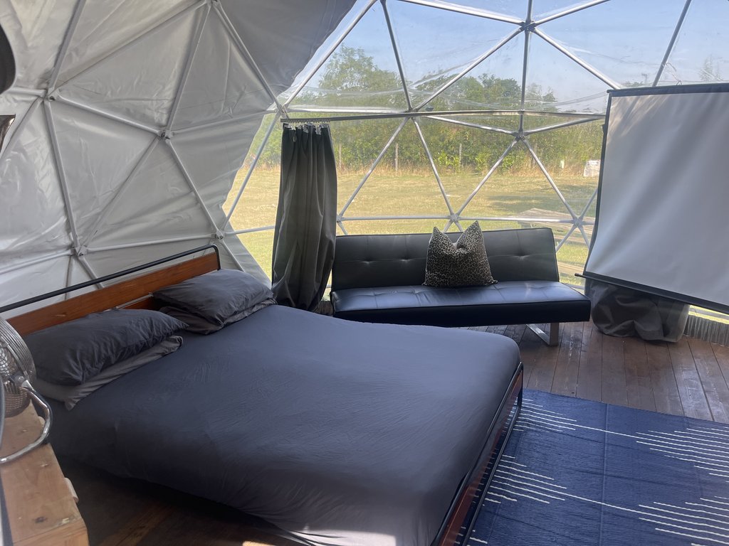 D2 bedding — 8.0/10 Guest Ready