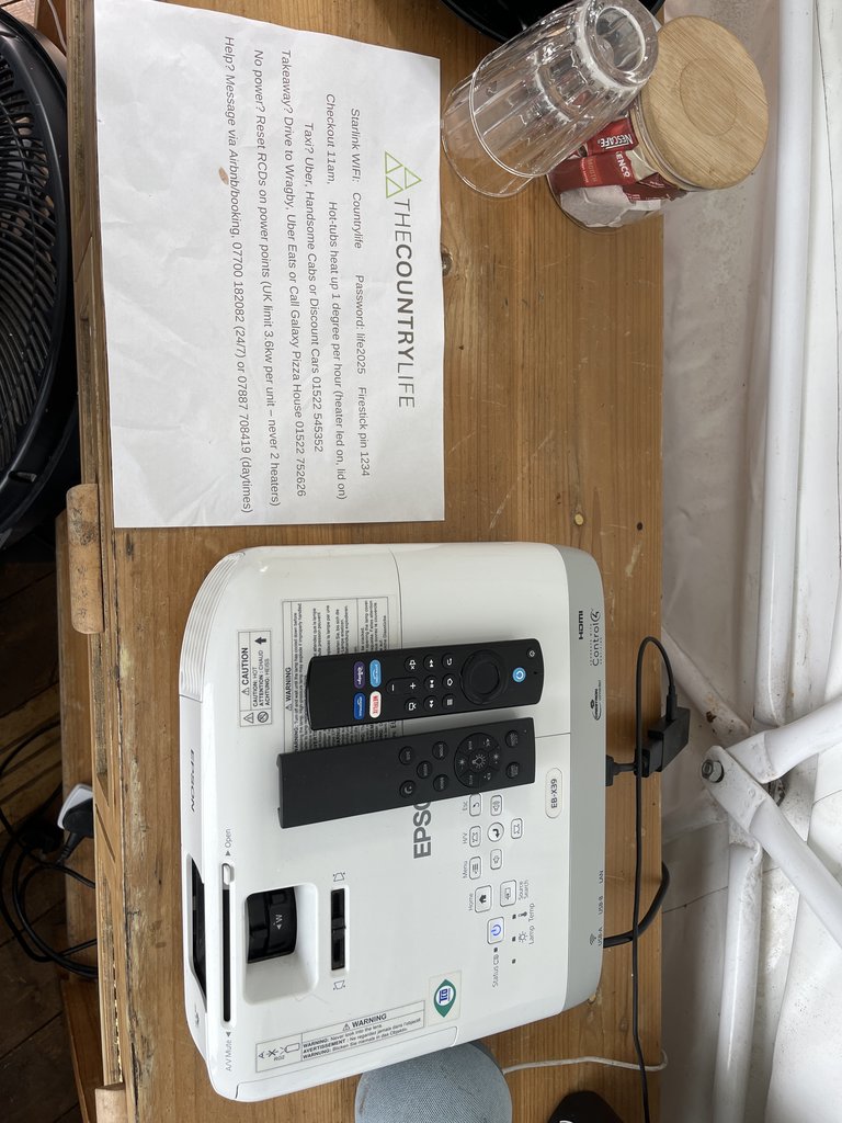 D2 remote — 8.0/10 Guest Ready