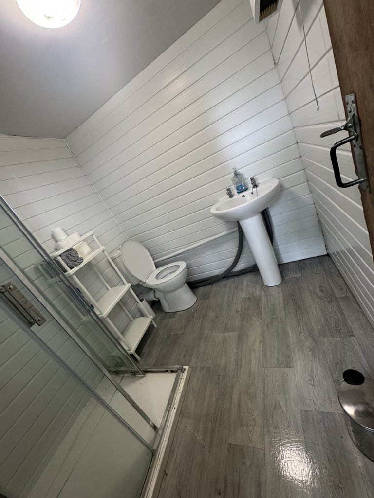 D2 toilet — 8.0/10 Guest Ready