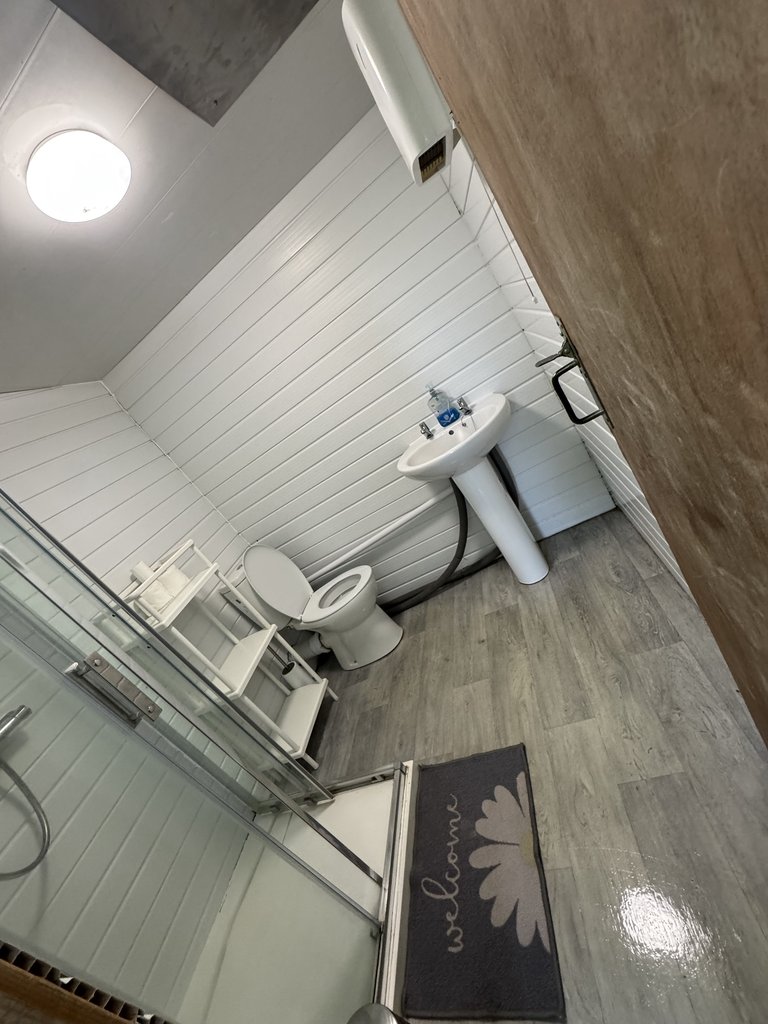 D2 toilet — 8.5/10 Guest Ready