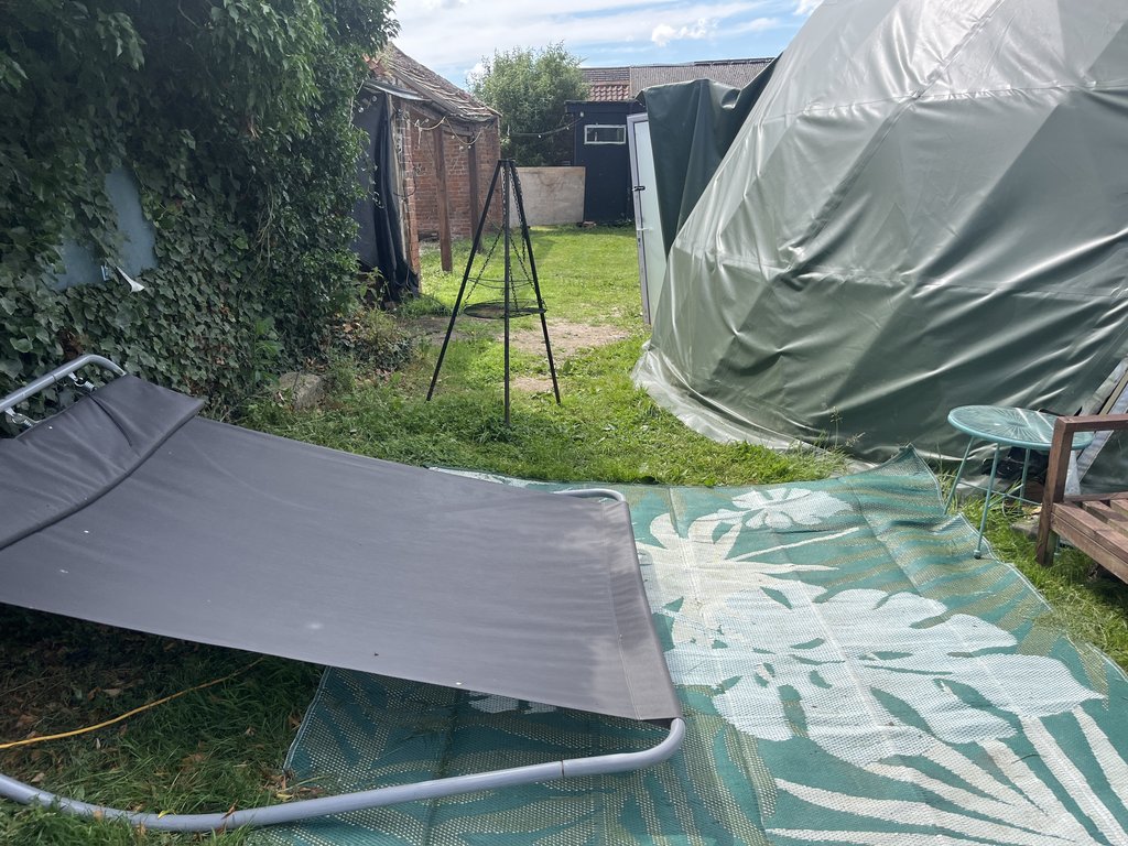 D3 bbq — 7.5/10 Guest Ready