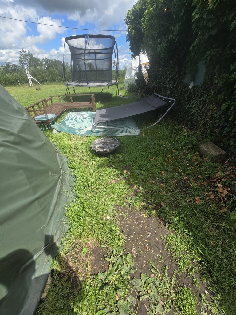 D3 bbq — 8.0/10 Guest Ready