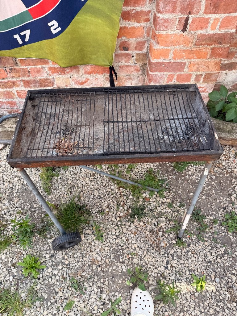 D3 bbq — 8.7/10 Guest Ready