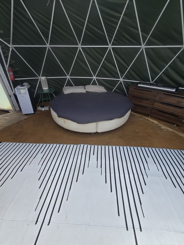 D3 bedding — 8.0/10 Guest Ready