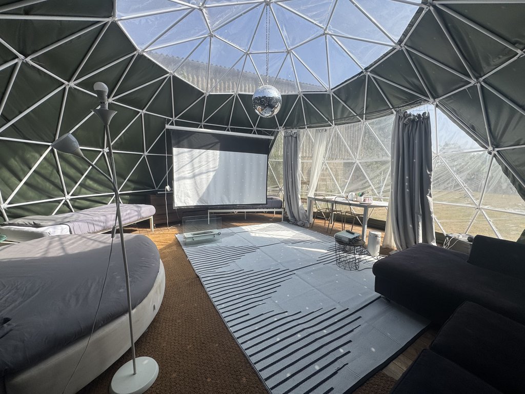 D3 bedding — 8.0/10 Guest Ready