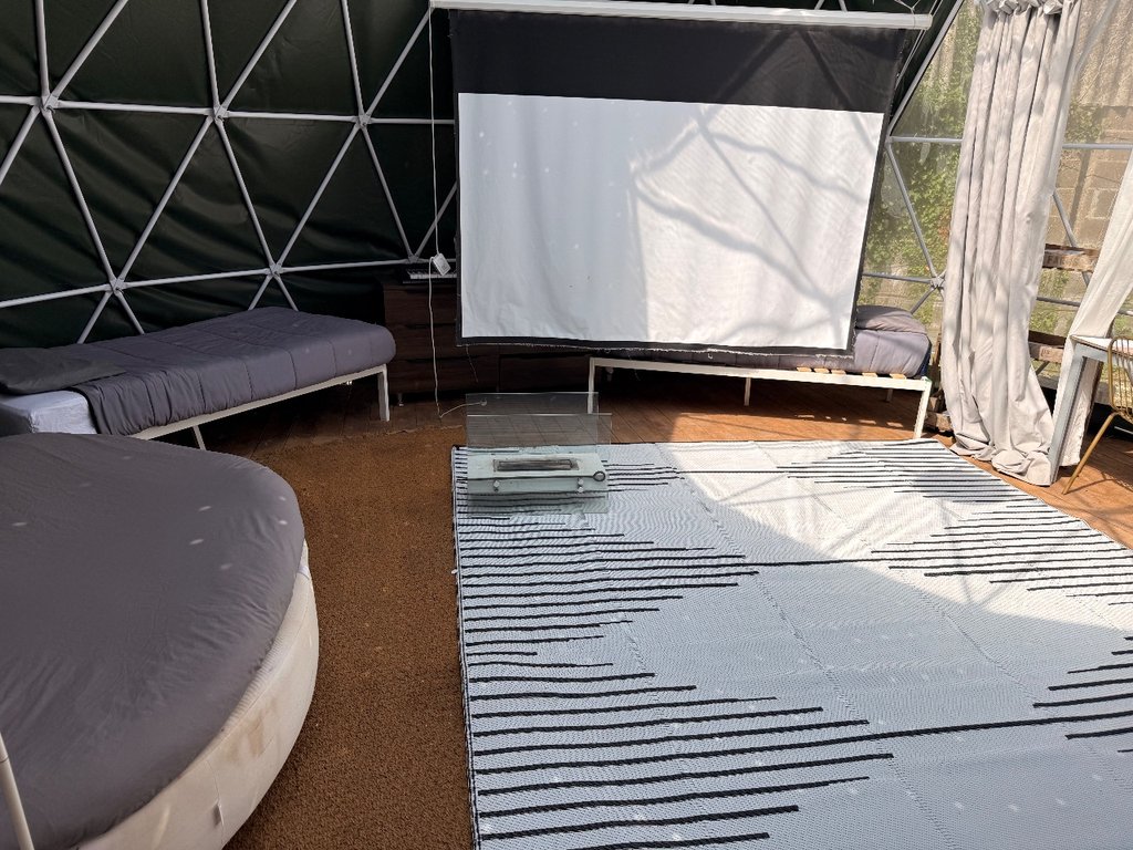 D3 bedding — 8.7/10 Guest Ready