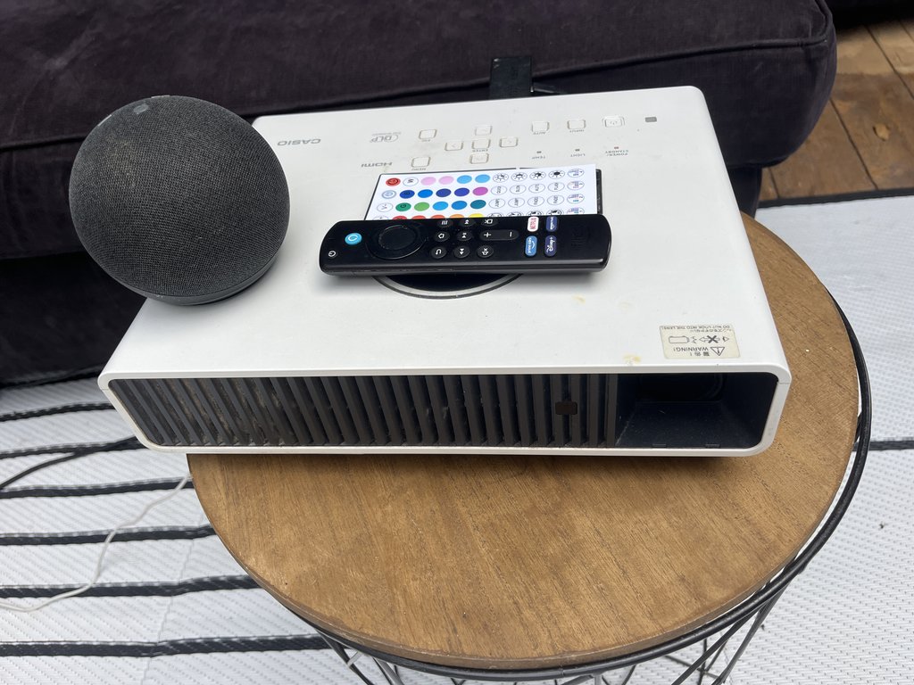 D3 remote — 7.5/10 Guest Ready