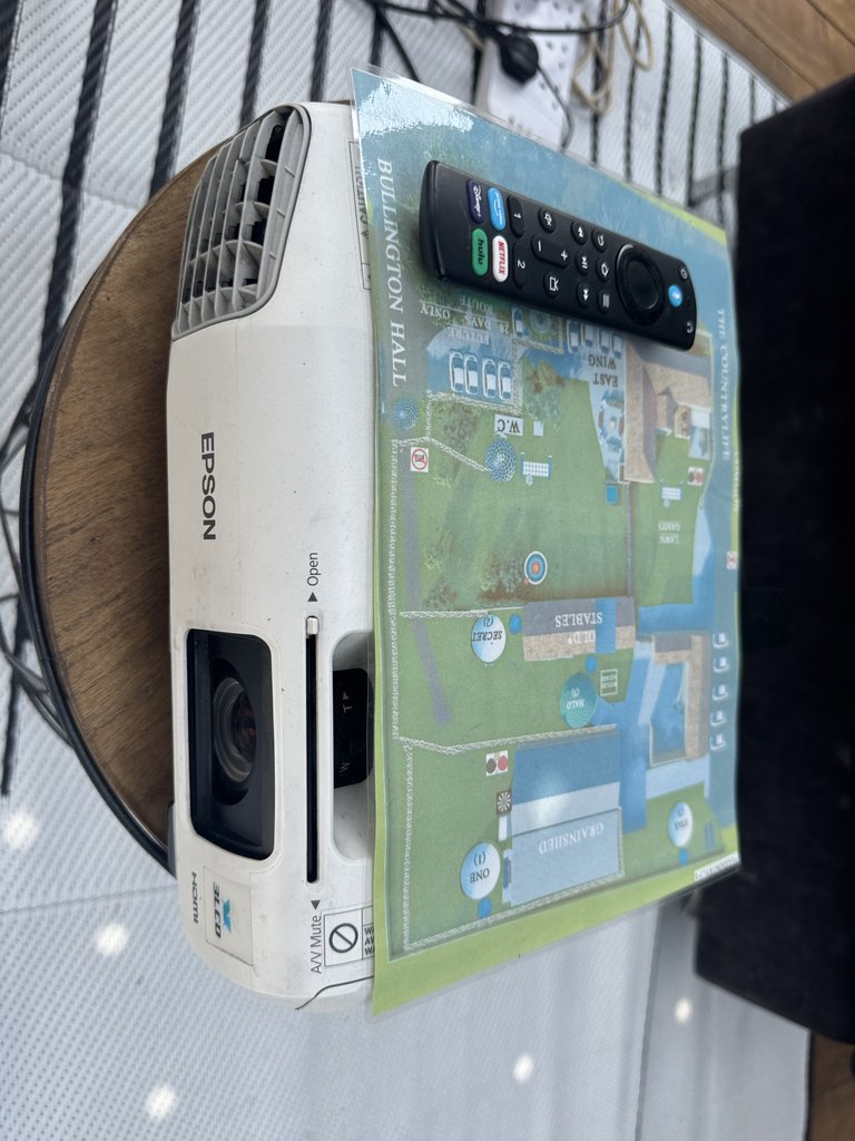 D3 remote — 8.0/10 Guest Ready