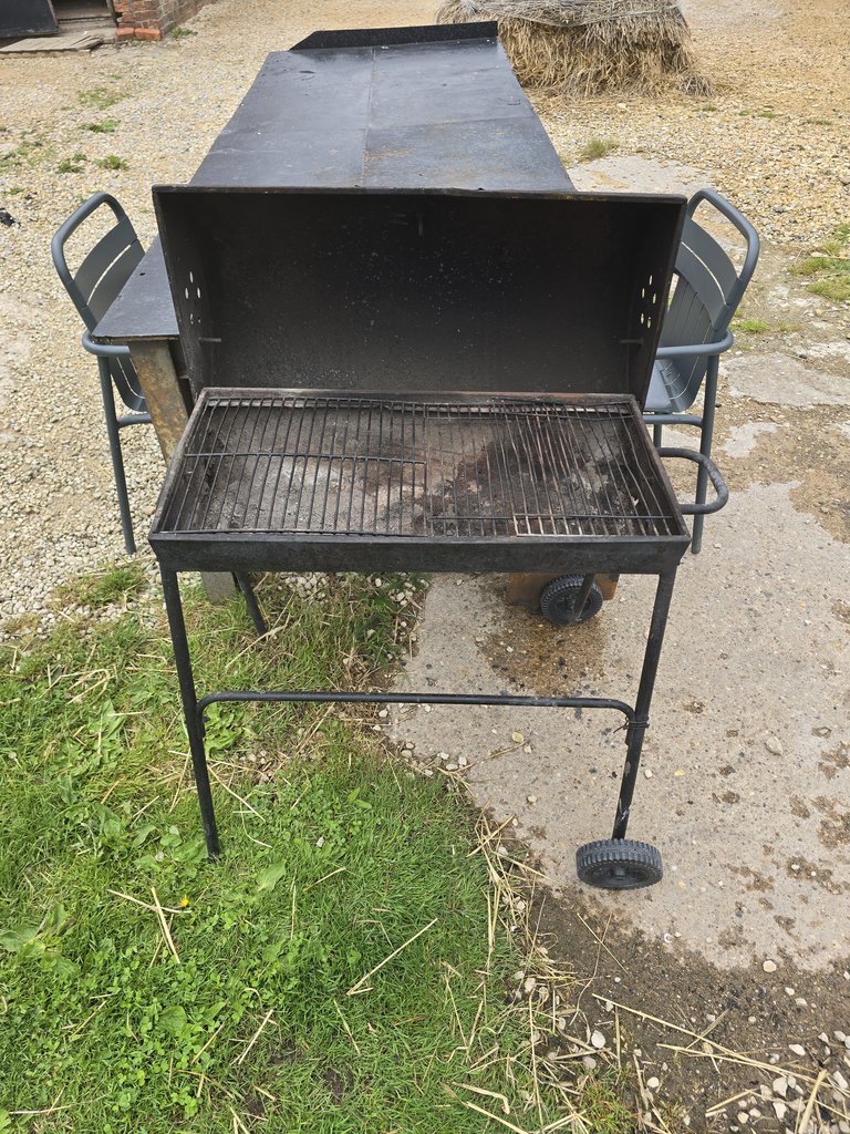 D5 bbq — 7.2/10 Guest Ready