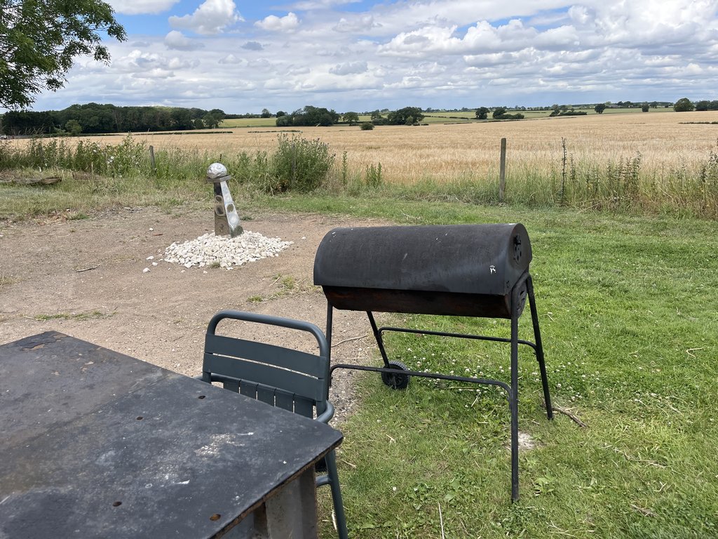 D5 bbq — 7.5/10 Guest Ready
