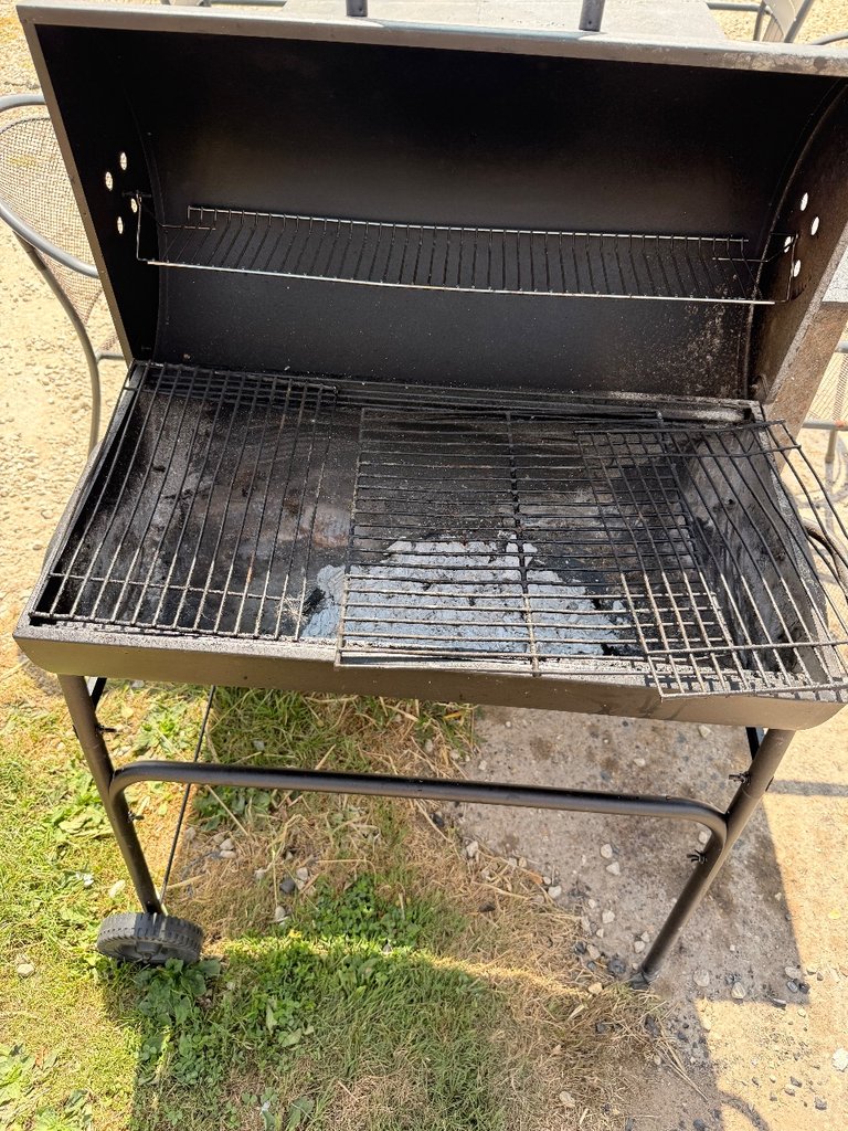 D5 bbq — 7.8/10 Guest Ready