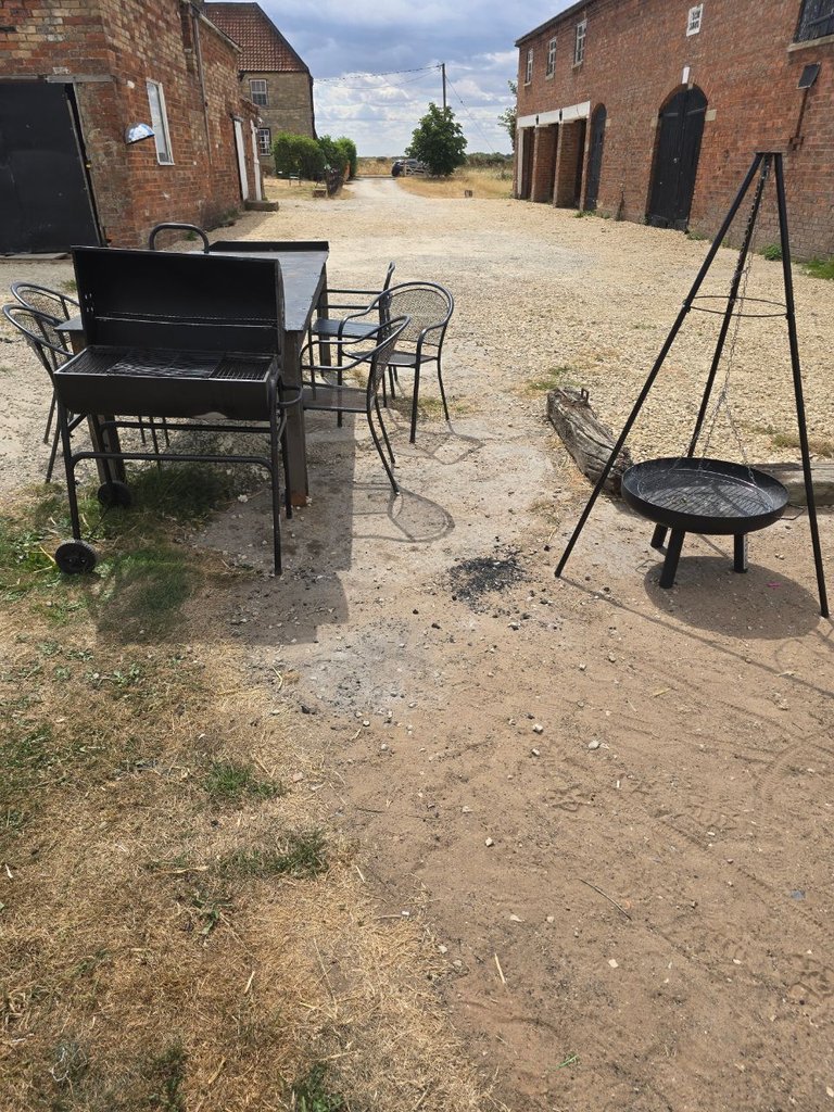 D5 bbq — 8.0/10 Guest Ready