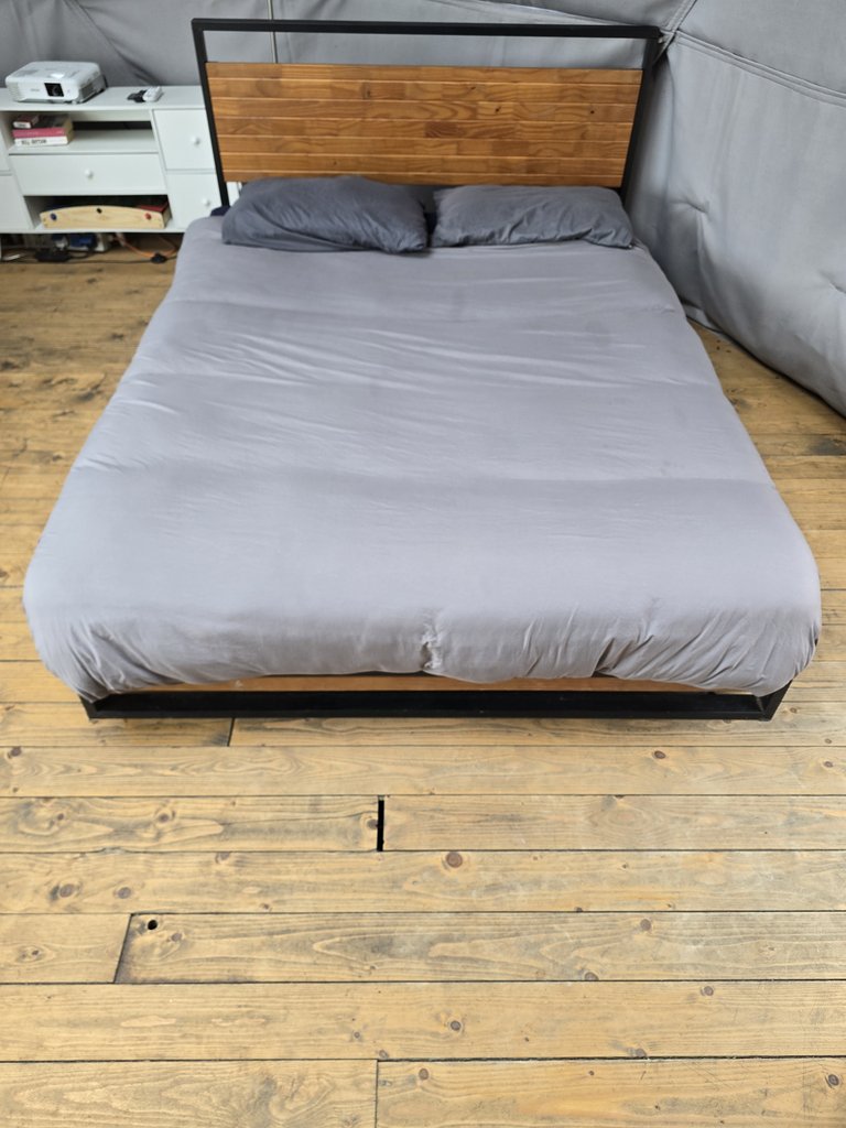 D5 bedding — 7.2/10 Guest Ready