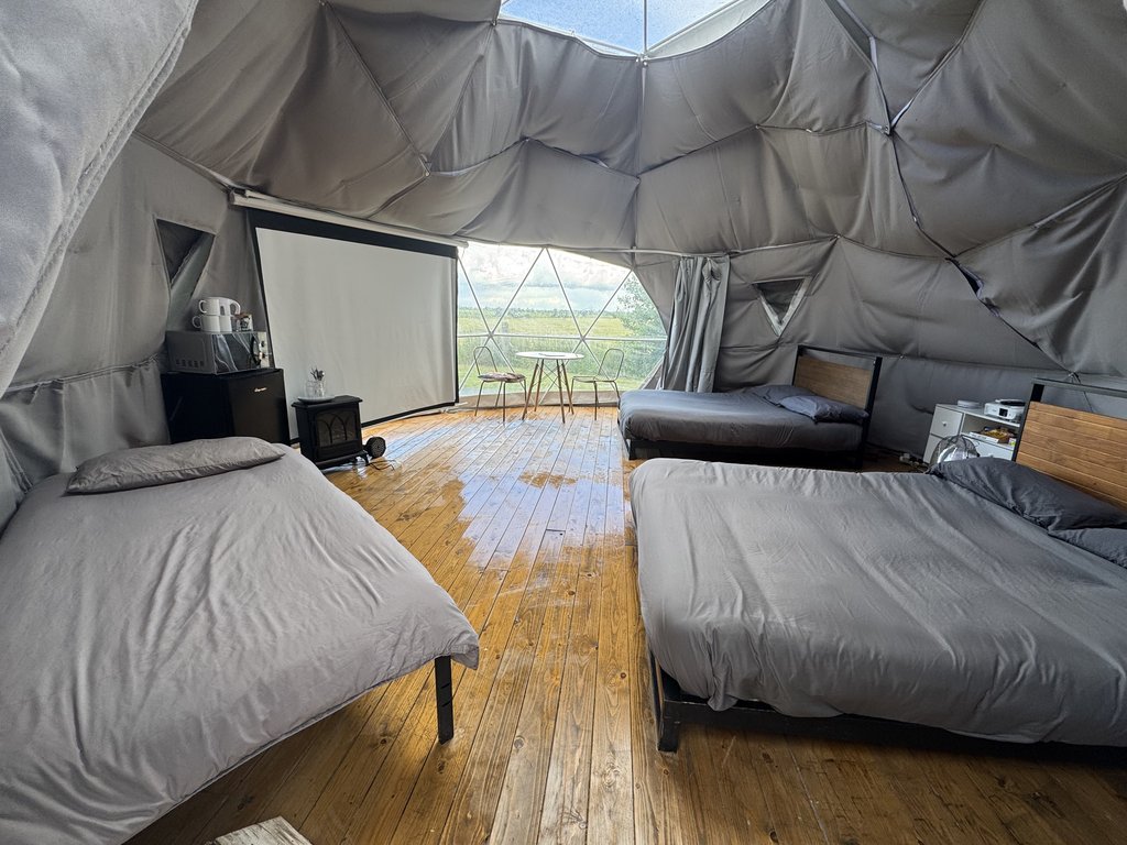 D5 bedding — 8.0/10 Guest Ready