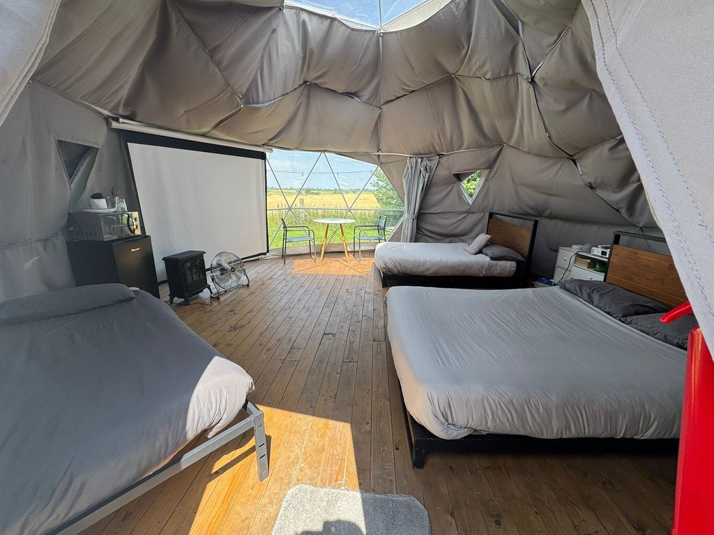 D5 bedding — 7.0/10 Guest Ready