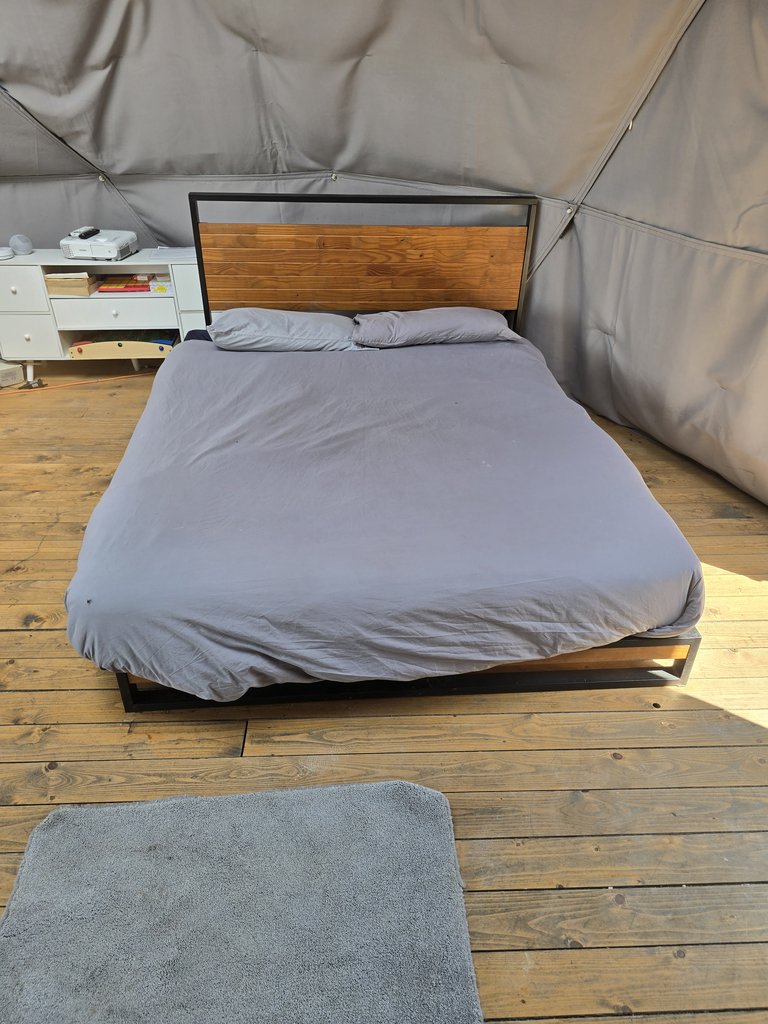 D5 bedding — 7.8/10 Guest Ready