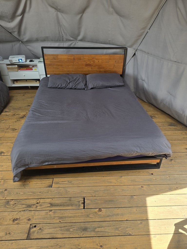 D5 bedding — 7.8/10 Guest Ready