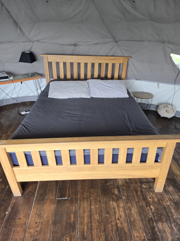 D5 bedding — 8.0/10 Guest Ready