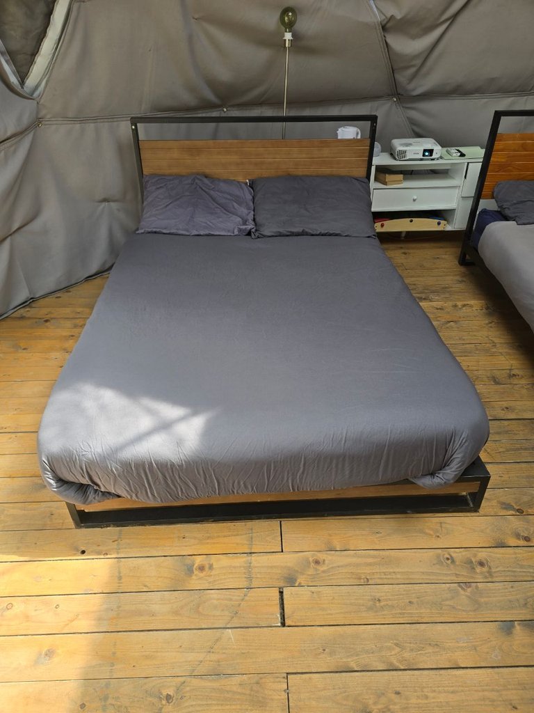 D5 bedding — 8.0/10 Guest Ready