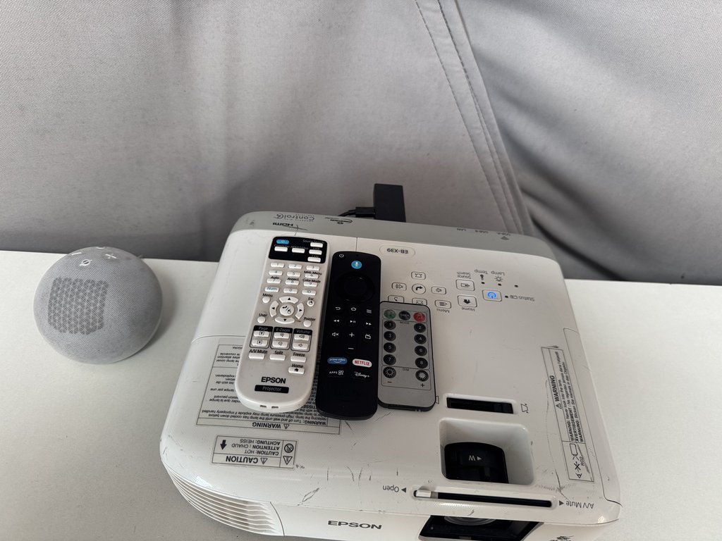 D5 remote — 8.0/10 Guest Ready