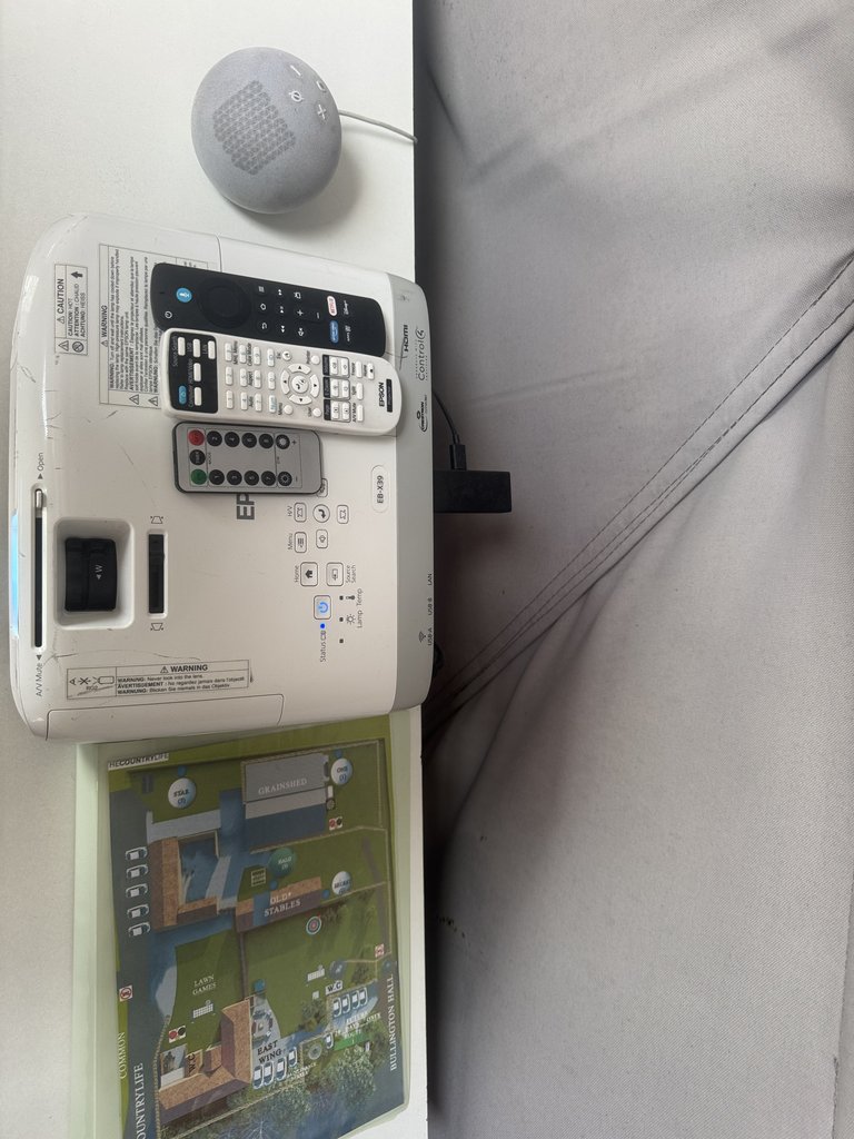 D5 remote — 8.0/10 Guest Ready
