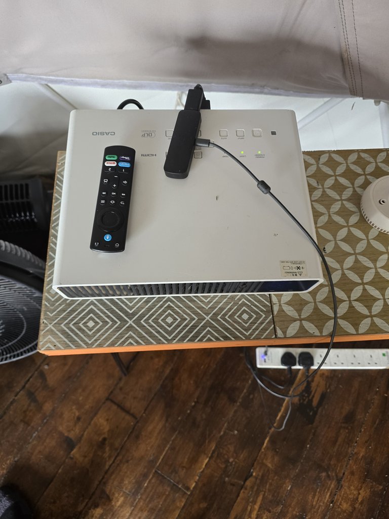 D5 remote — 8.0/10 Guest Ready