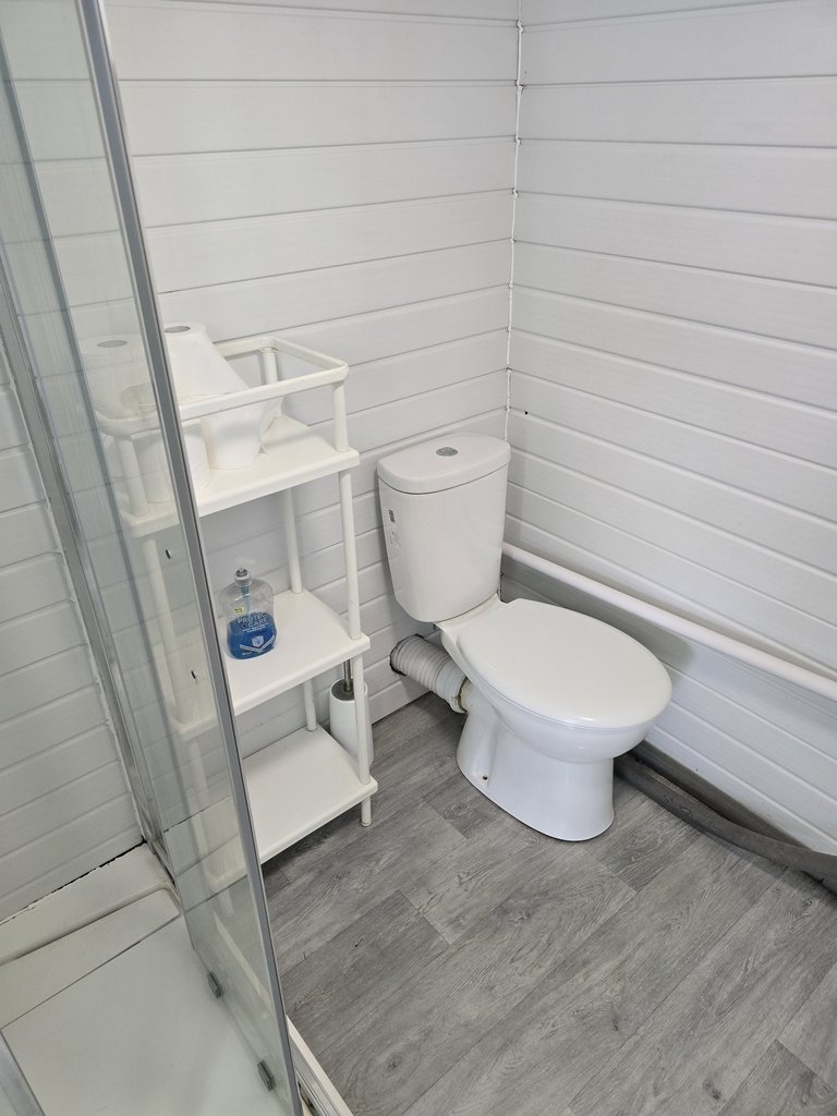 D5 toilet — 8.0/10 Guest Ready