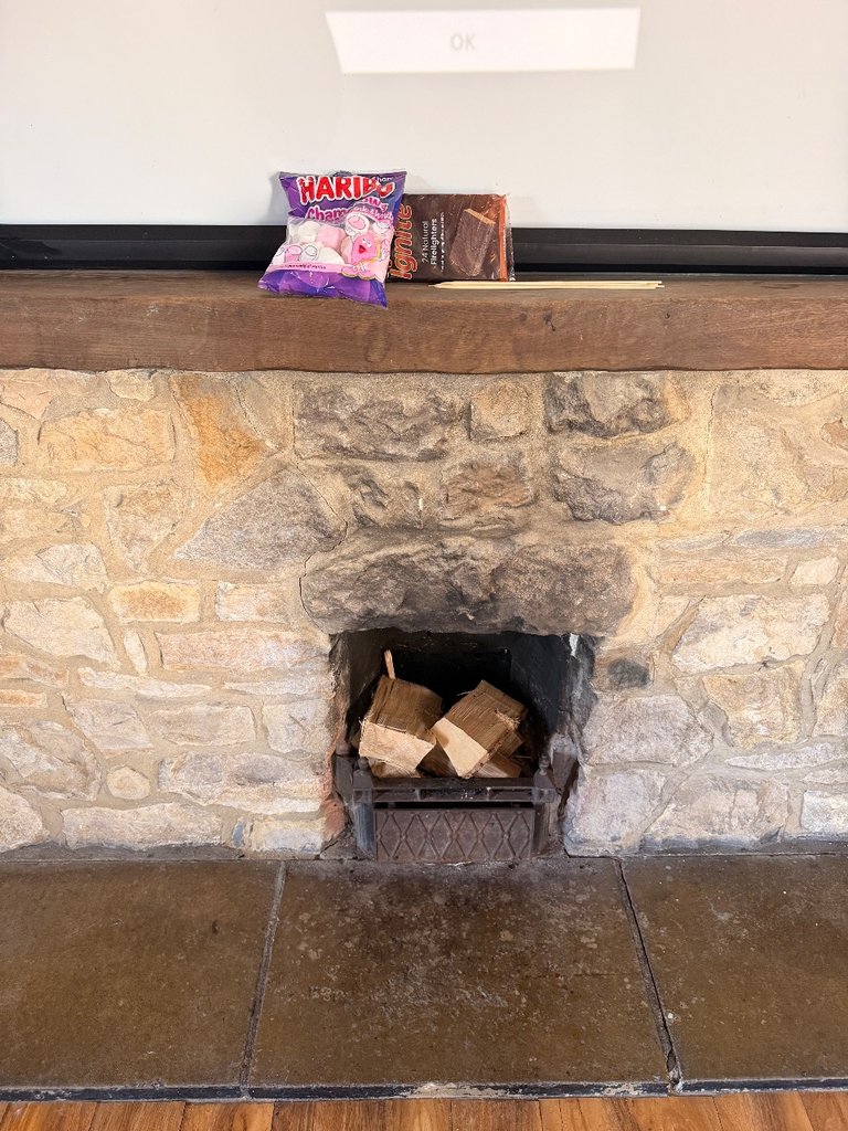 Cottage firepack — 7.5/10 Guest Ready