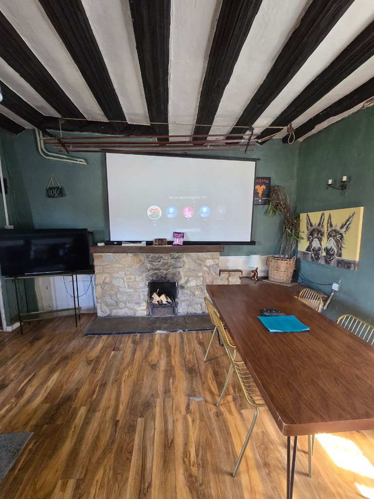 Cottage firepack — 7.5/10 Guest Ready
