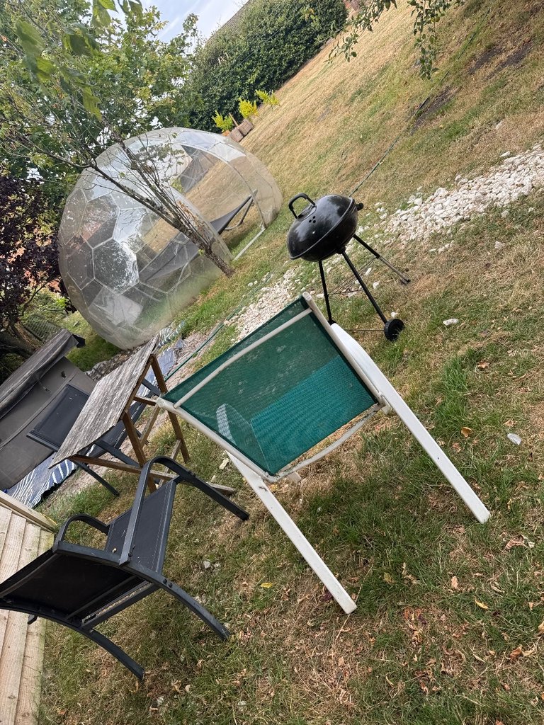 D0 bbq — 7.5/10 Guest Ready