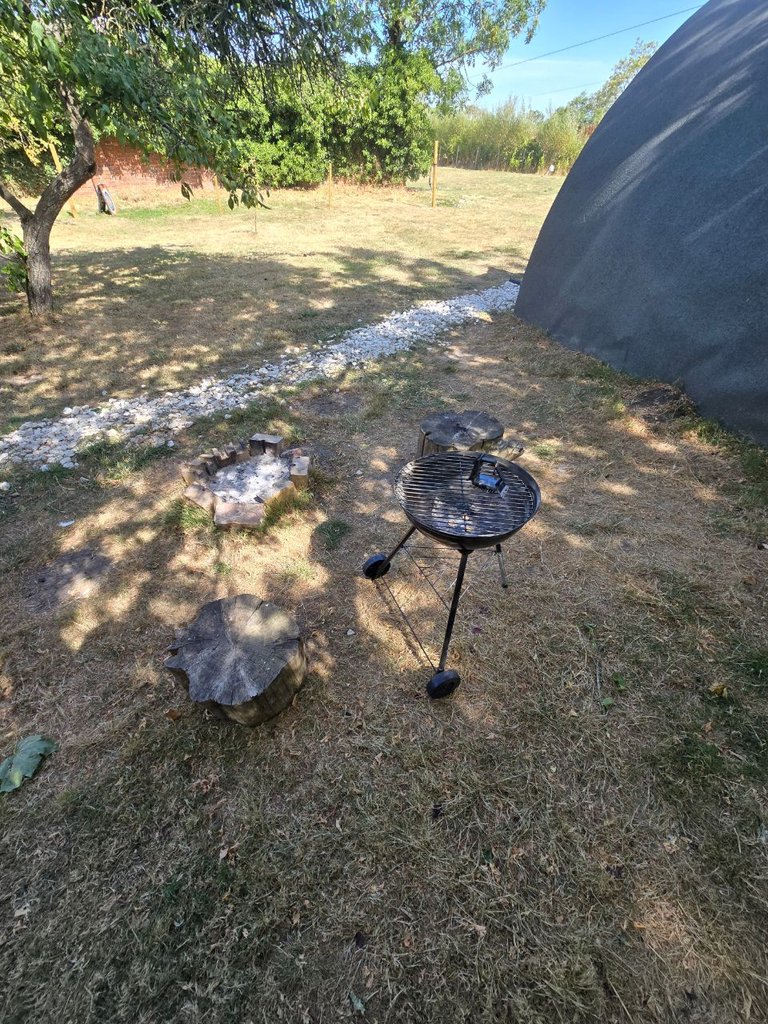 D0 bbq — 8.5/10 Guest Ready