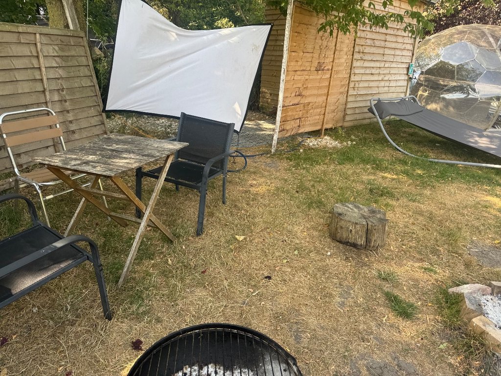 D0 bbq — 8.5/10 Guest Ready